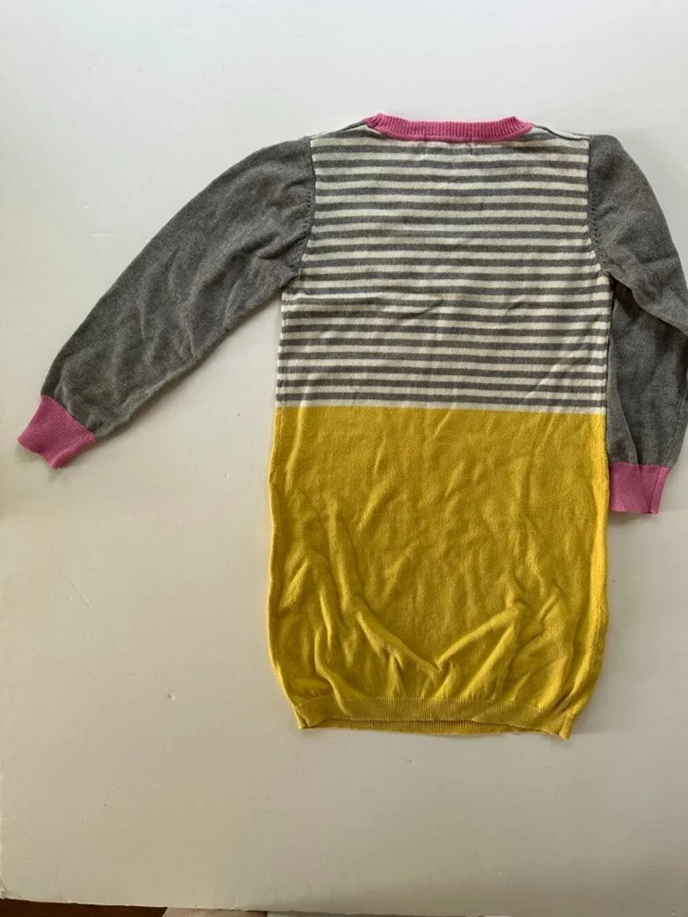 Toobydoo Sweater Dress Girls 6